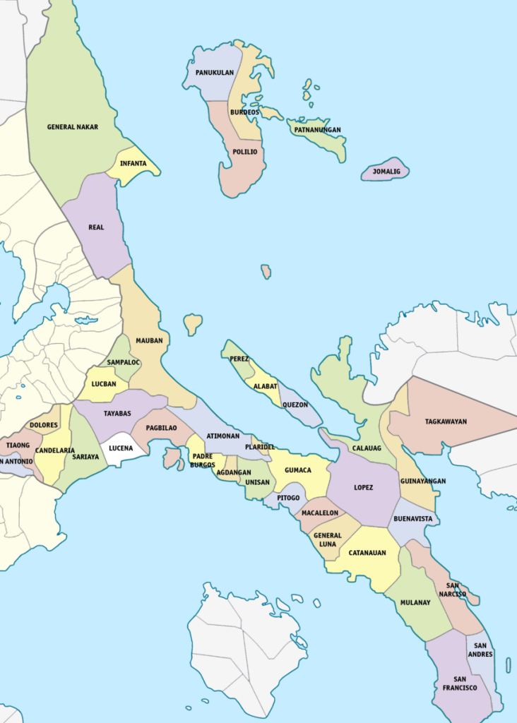 Quezon 1 quezon