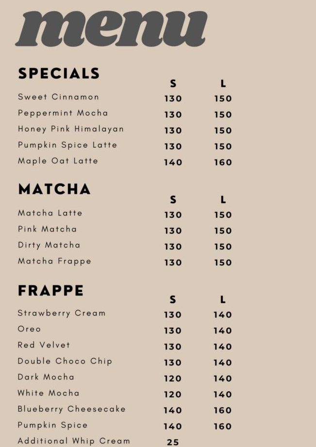 Recaf Coffee - Bocaue 1 recaf coffee bocaue