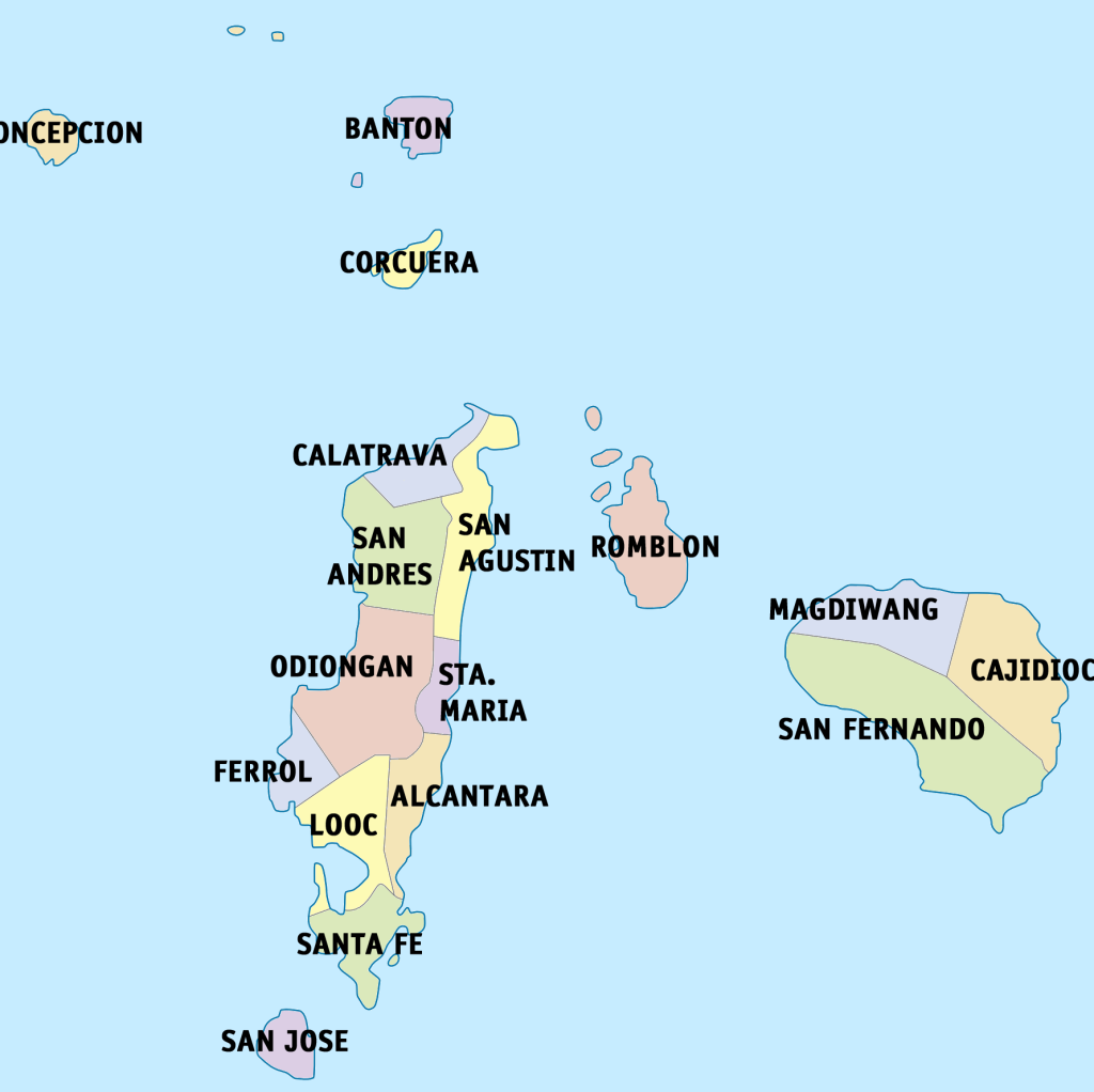 Romblon 1 romblon