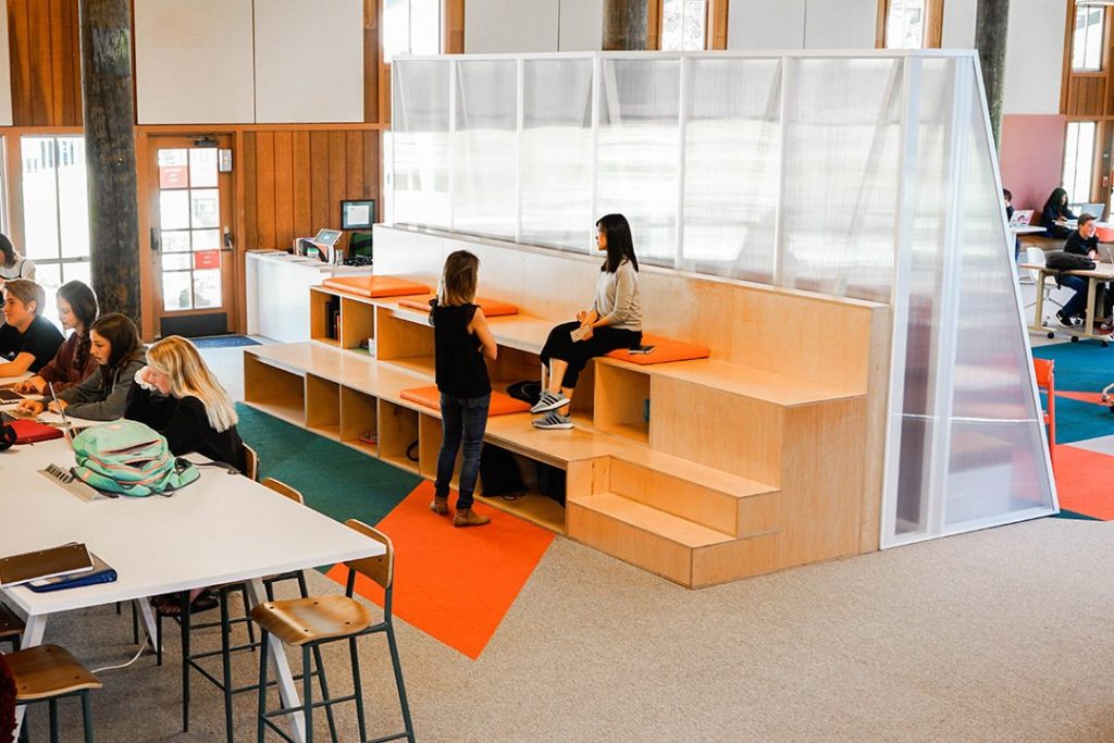 Studeos Work & Study Space 1 studeos work study space