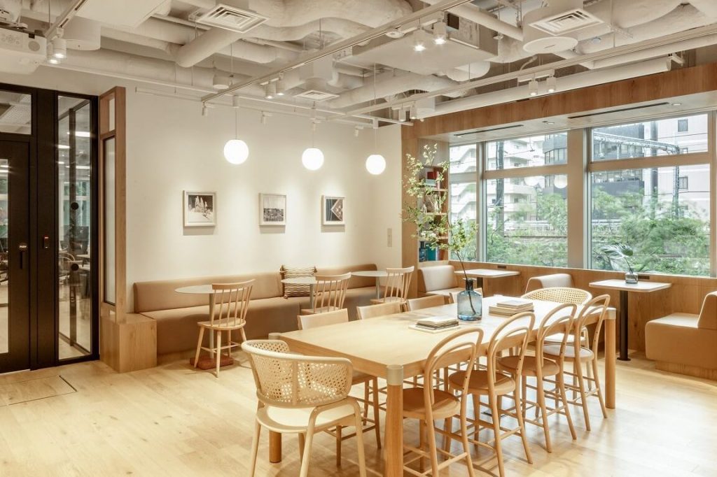 T-K Coworking Space 1 t k coworking space