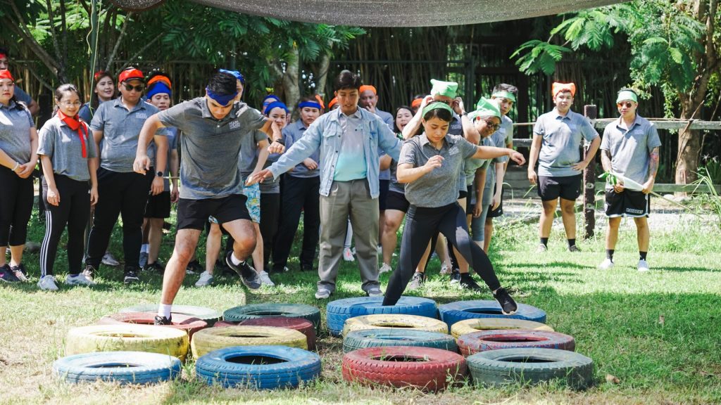 team building venue and facilitators at san rafael river adventure