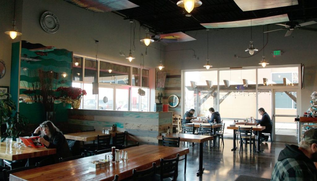 uptown cafe