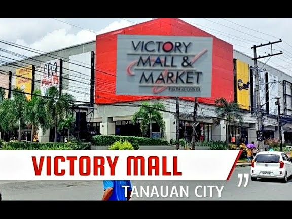 Victory Mall and Market Tanauan 1 victory mall and market tanauan