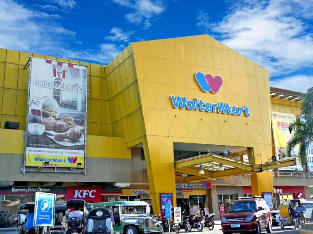 waltermart plaridel