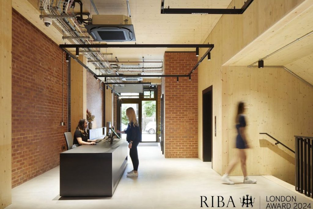 workspace brixton