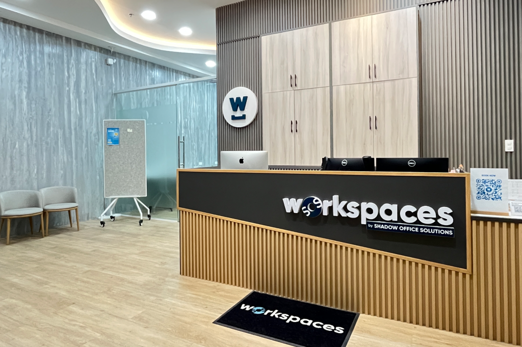 workspaces by shadow office solutions